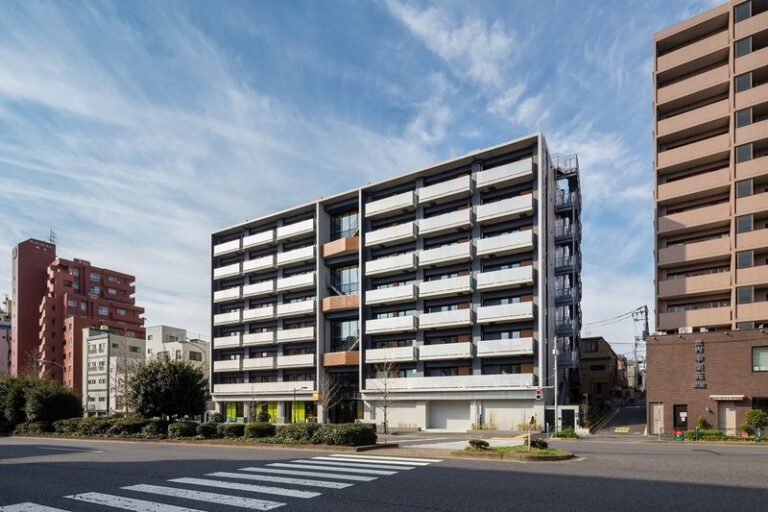 金沢留学生交流センター｜事例紹介｜浦建築研究所